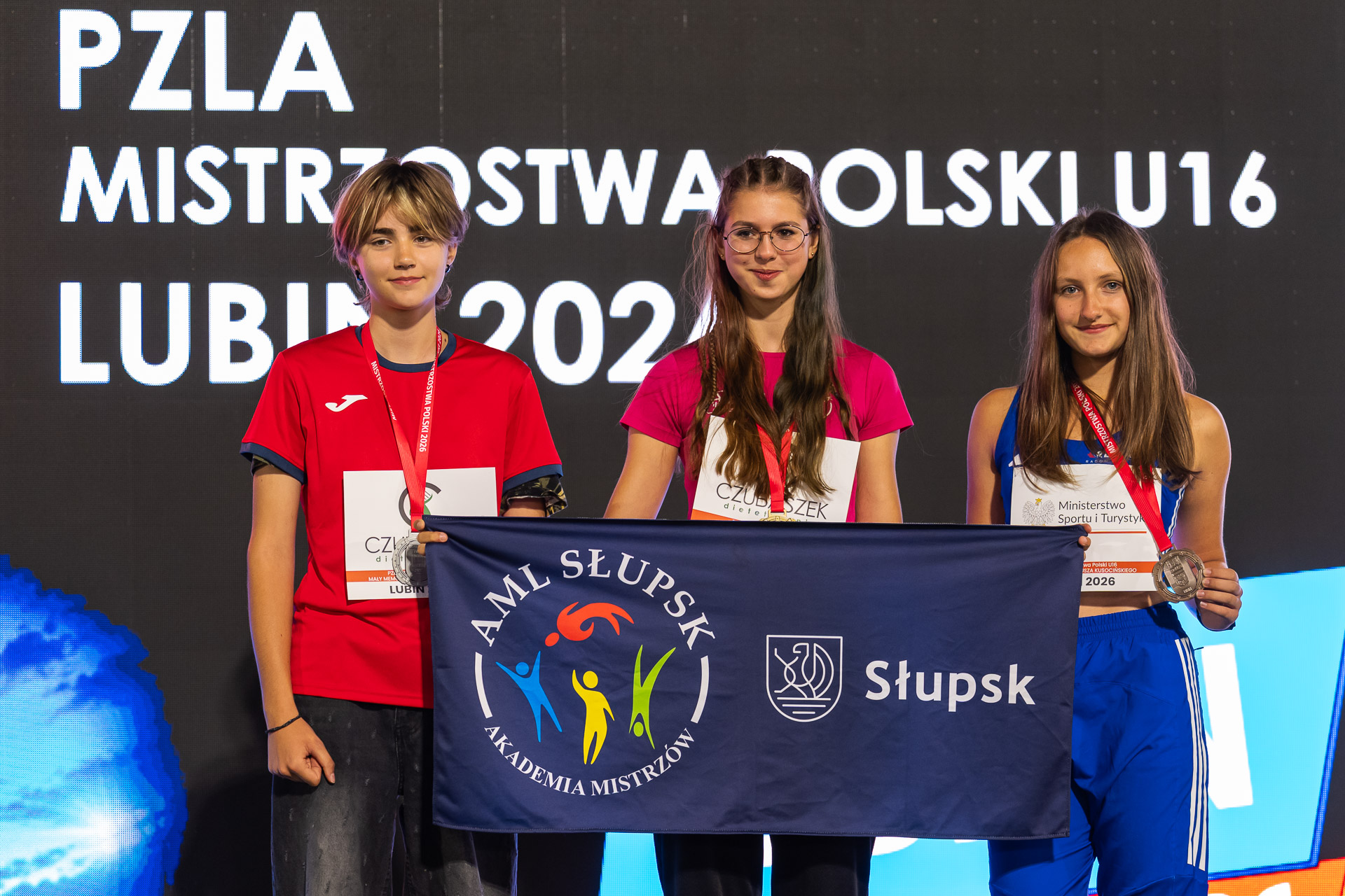 PZLA MP U16 2026. Mały Memoriał Janusza Kusocińskiego, dz. 1 obrazek 2