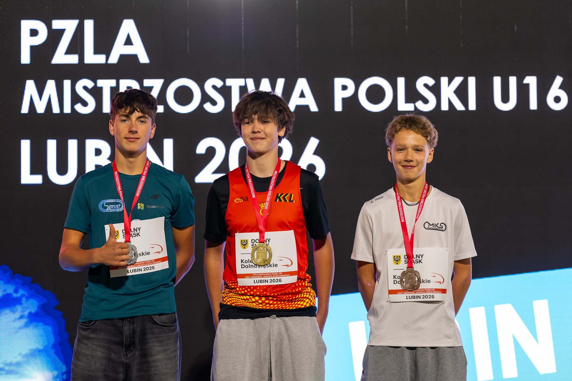PZLA MP U16 2026. Mały Memoriał Janusza Kusocińskiego, dz. 1 obrazek 8