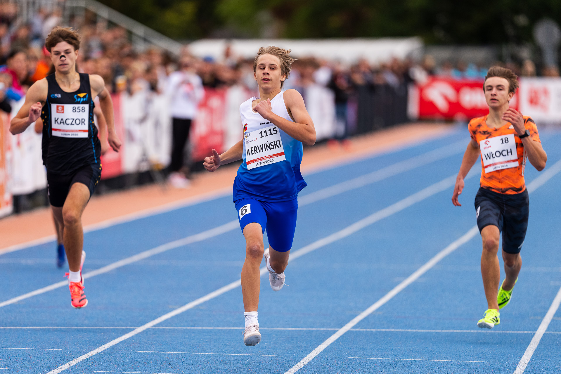 PZLA MP U16 2026. Mały Memoriał Janusza Kusocińskiego, dz. 2 obrazek 22