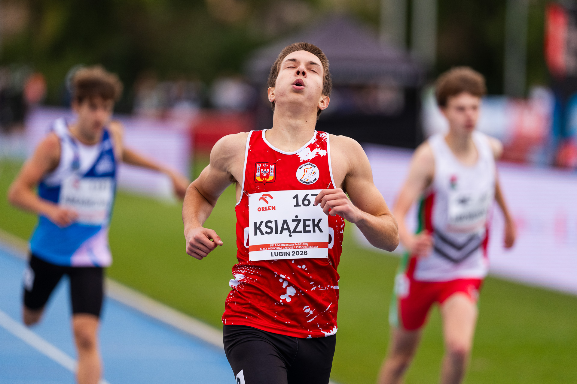 PZLA MP U16 2026. Mały Memoriał Janusza Kusocińskiego, dz. 2 obrazek 23