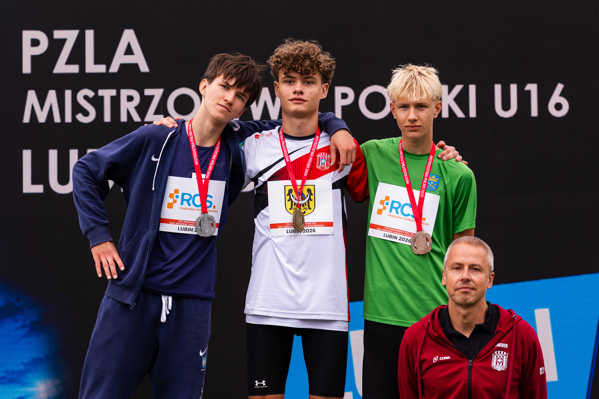 PZLA MP U16 2026. Mały Memoriał Janusza Kusocińskiego, dz. 2 obrazek 4