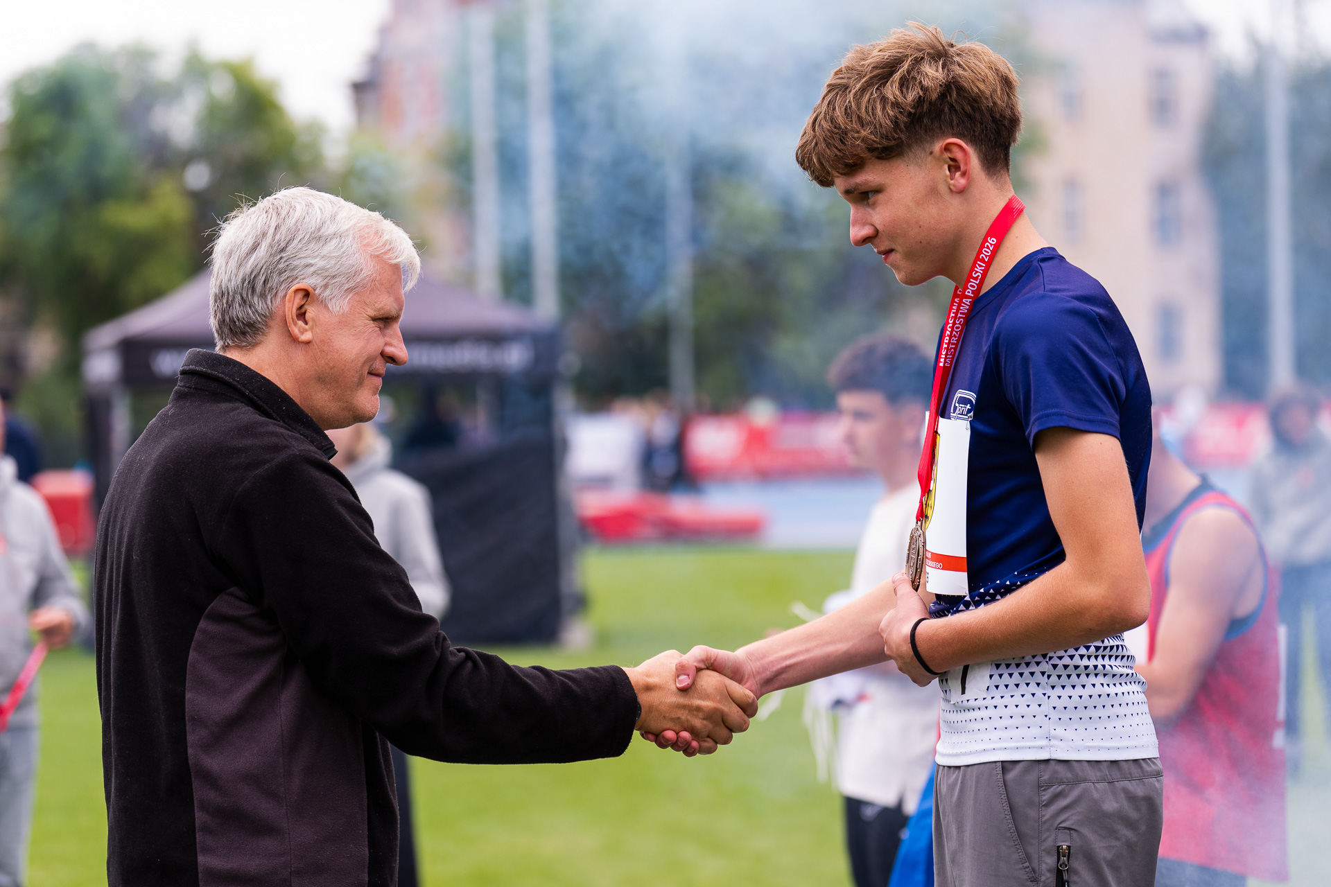 PZLA MP U16 2026. Mały Memoriał Janusza Kusocińskiego, dz. 2 obrazek 6
