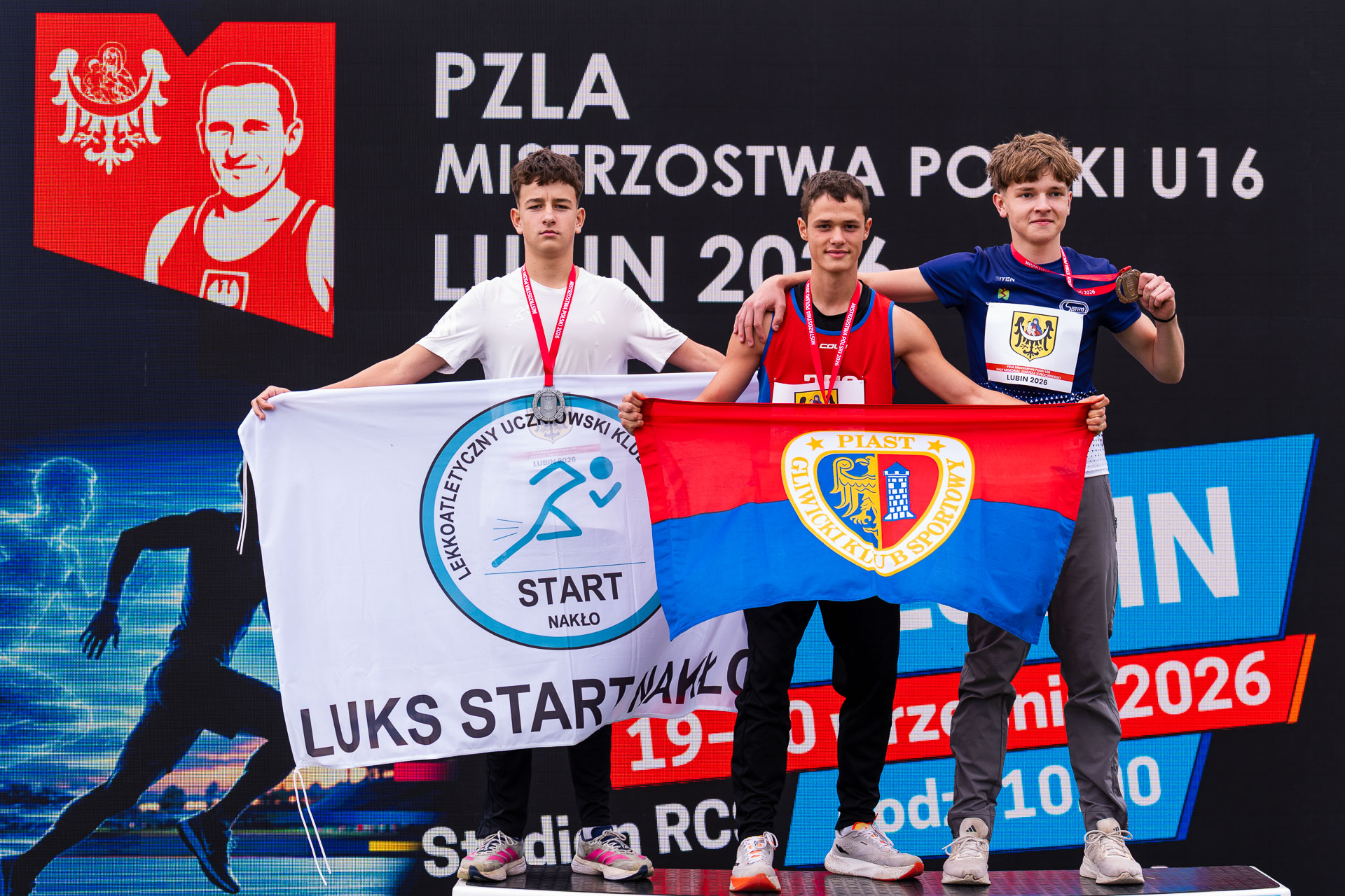 PZLA MP U16 2026. Mały Memoriał Janusza Kusocińskiego, dz. 2 obrazek 8