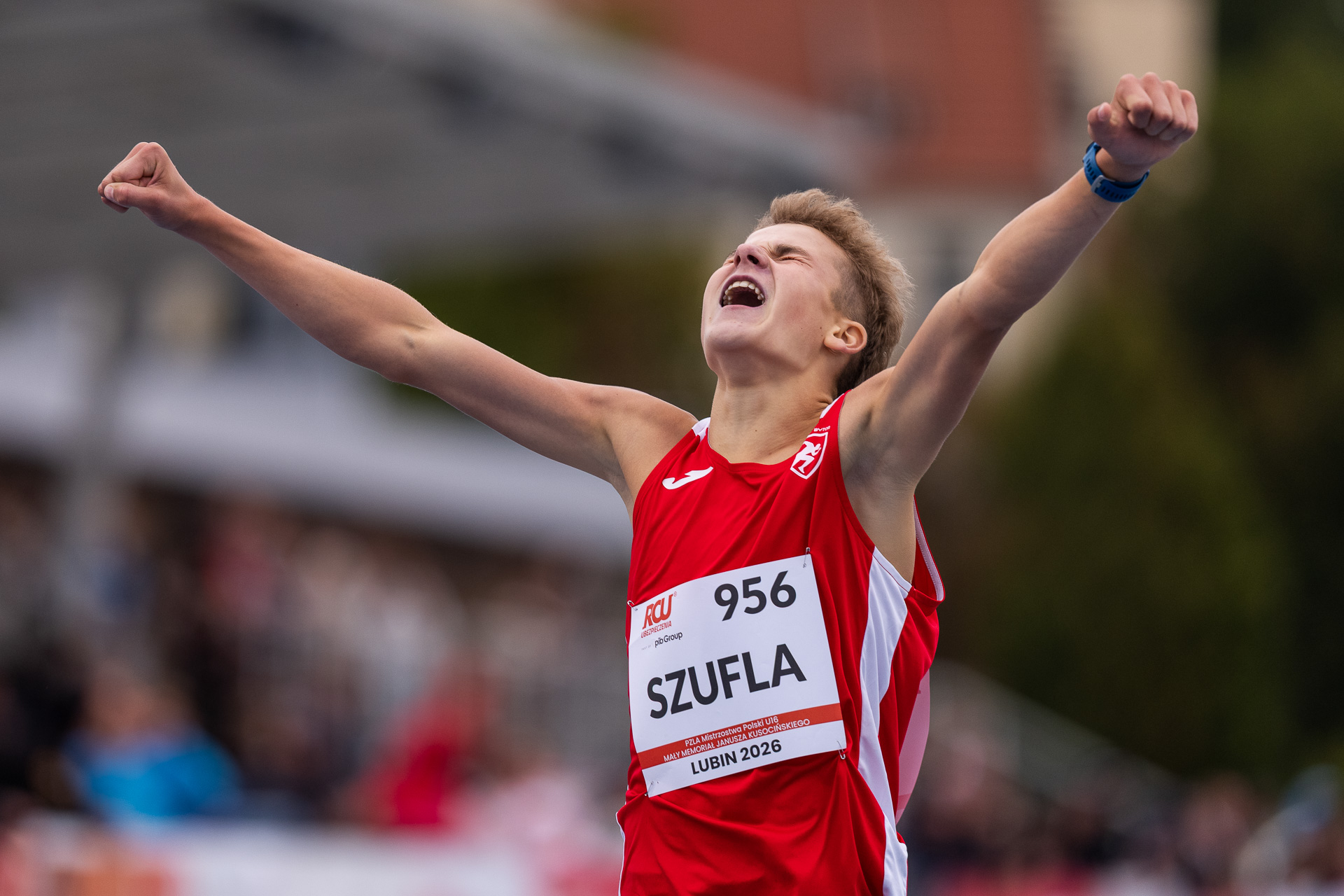 PZLA MP U16 2026. Mały Memoriał Janusza Kusocińskiego, dz. 2 obrazek 14