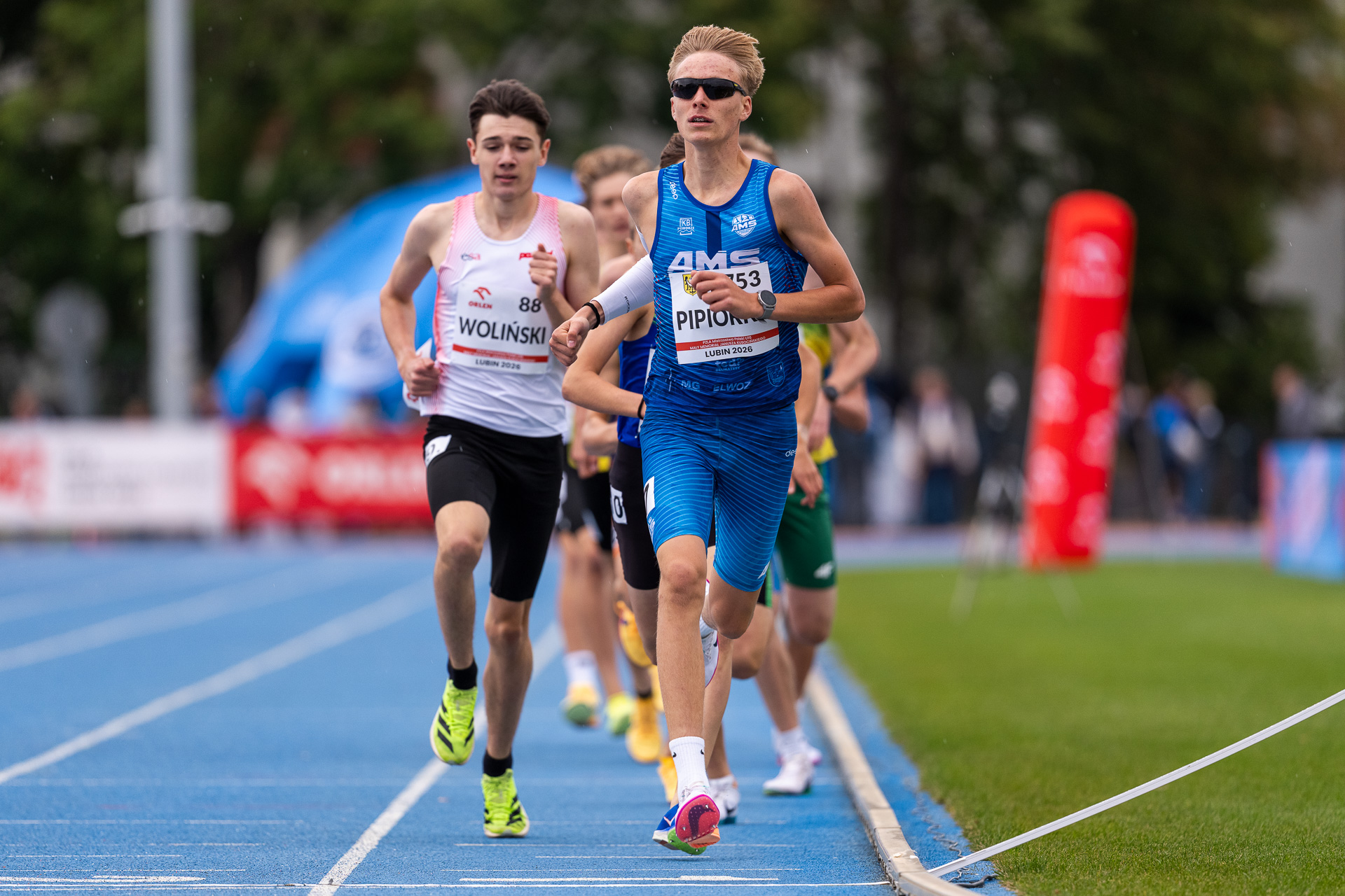 PZLA MP U16 2026. Mały Memoriał Janusza Kusocińskiego, dz. 2 obrazek 16