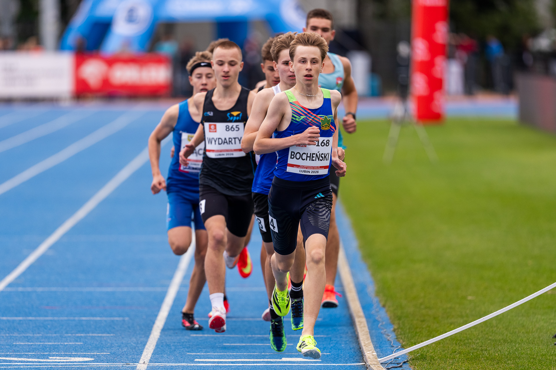 PZLA MP U16 2026. Mały Memoriał Janusza Kusocińskiego, dz. 2 obrazek 17