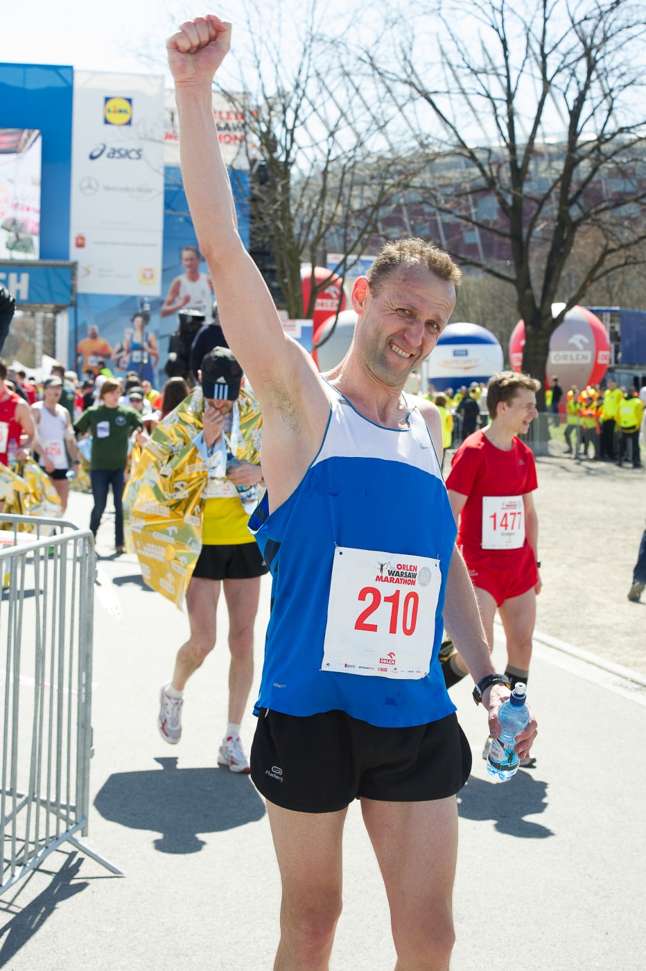 2013.04.21 Orlen Warsaw Maraton 82. Mistrzostwa Polski w Marato obrazek 2