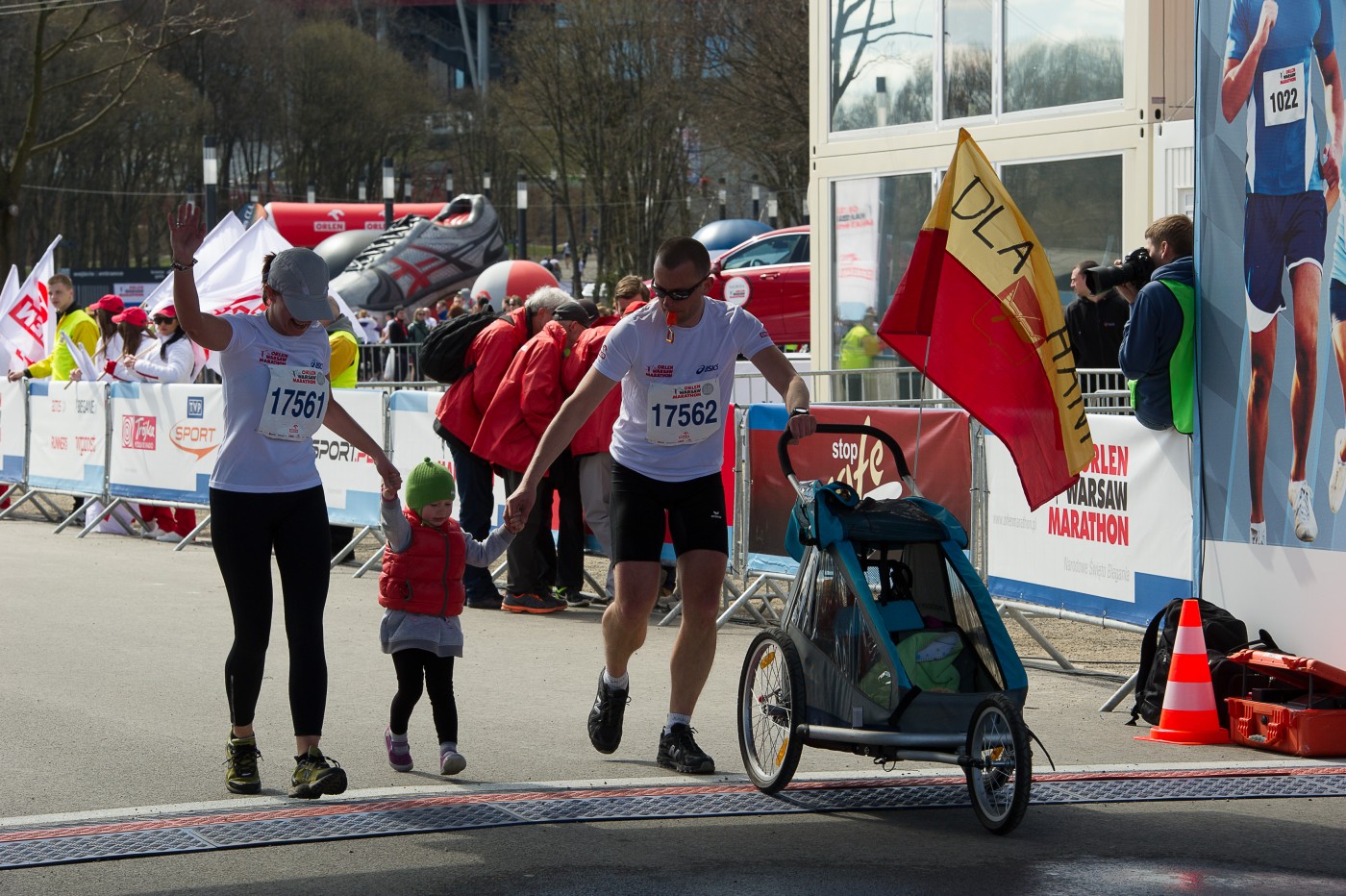 2013.04.21 Orlen Warsaw Maraton 82. Mistrzostwa Polski w Marato obrazek 12