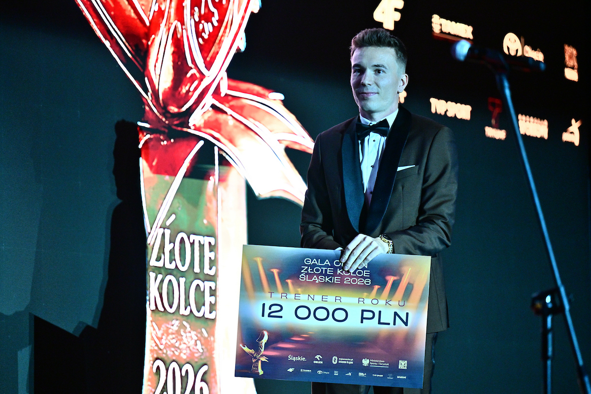 Gala ORLEN Złote Kolce Śląskie 2026 obrazek 6