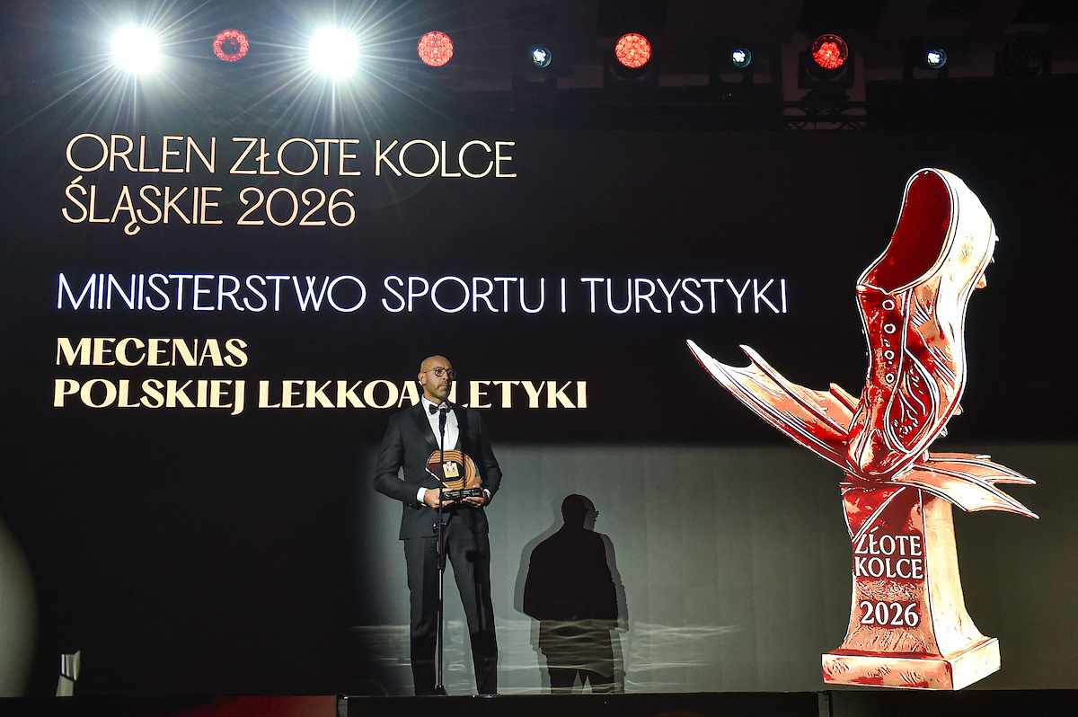 Gala ORLEN Złote Kolce Śląskie 2026 obrazek 9