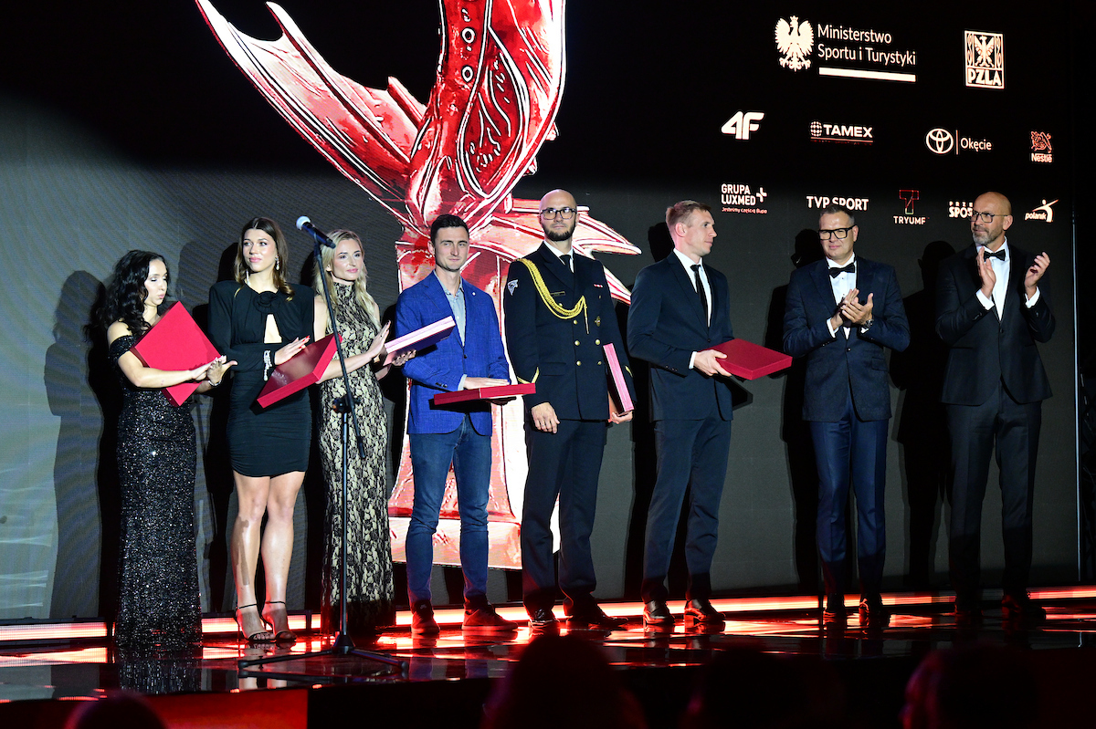 Gala ORLEN Złote Kolce Śląskie 2026 obrazek 16