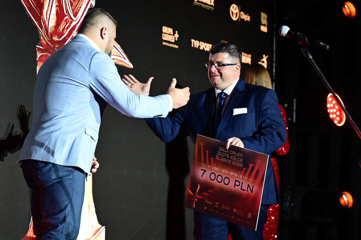 Gala ORLEN Złote Kolce Śląskie 2026 obrazek 24