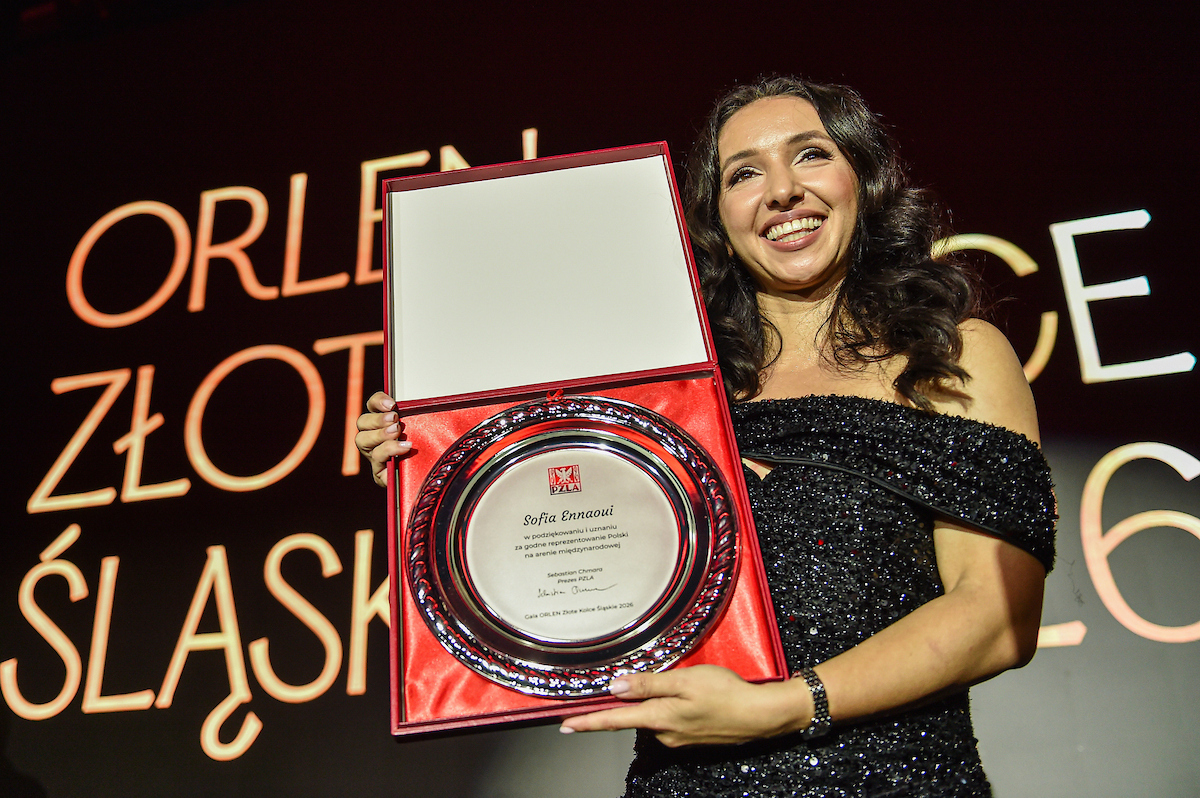Gala ORLEN Złote Kolce Śląskie 2026 obrazek 7