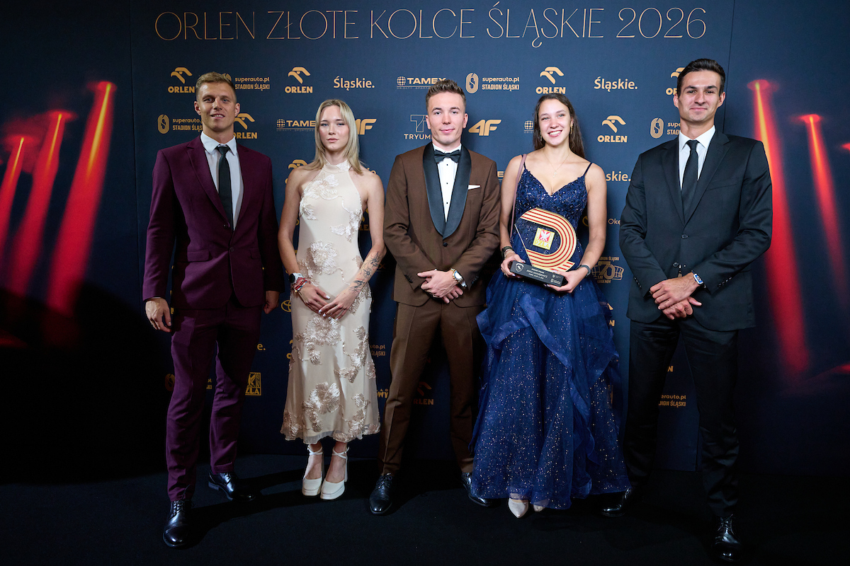 Gala ORLEN Złote Kolce Śląskie 2026 obrazek 9