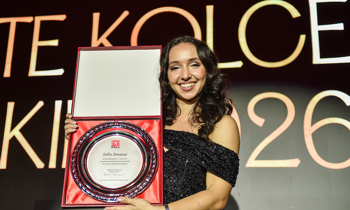 Gala ORLEN Złote Kolce Śląskie 2026 obrazek 16