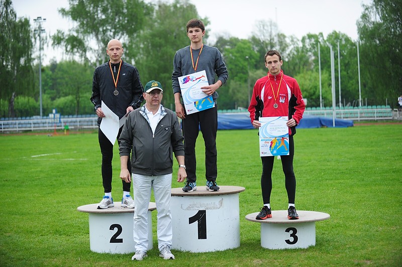 IAAF World Athletics Day 2013 obrazek 1