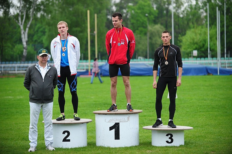 IAAF World Athletics Day 2013 obrazek 2