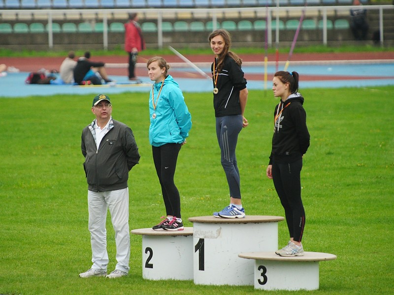 IAAF World Athletics Day 2013 obrazek 5