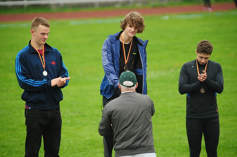 IAAF World Athletics Day 2013 obrazek 8