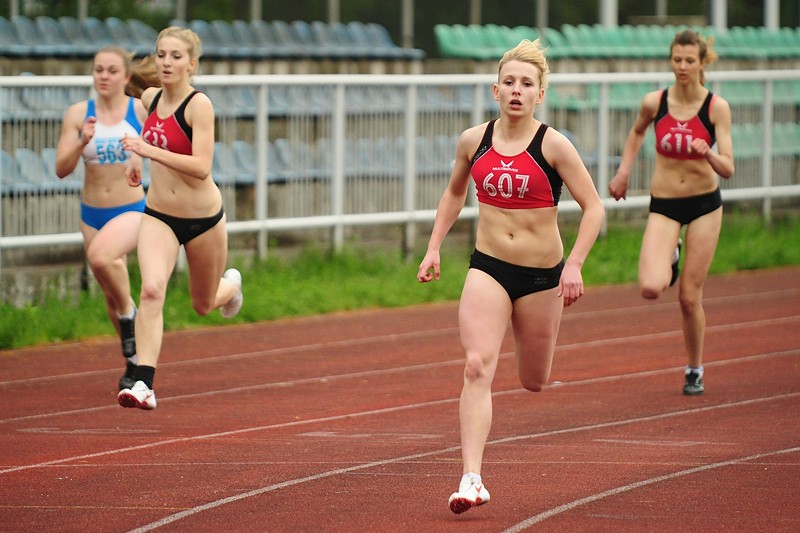 IAAF World Athletics Day 2013 obrazek 9