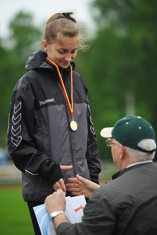 IAAF World Athletics Day 2013 obrazek 14