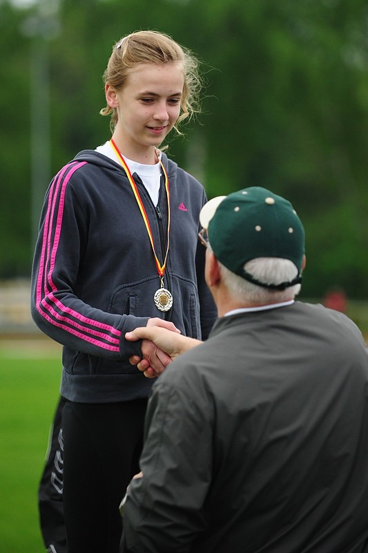 IAAF World Athletics Day 2013 obrazek 15