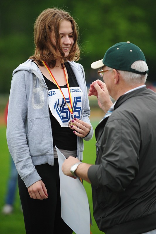 IAAF World Athletics Day 2013 obrazek 16