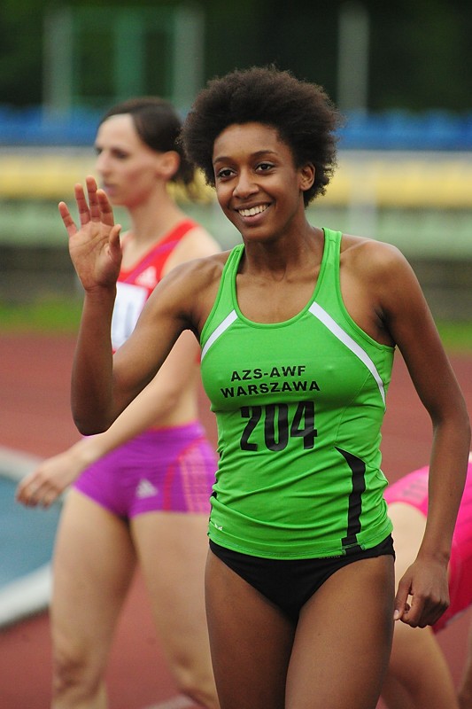 IAAF World Athletics Day 2013 obrazek 19