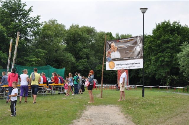 Mecz Polska-Reszta Świata. Festiwal rzutów im. K. Skolimowski obrazek 4