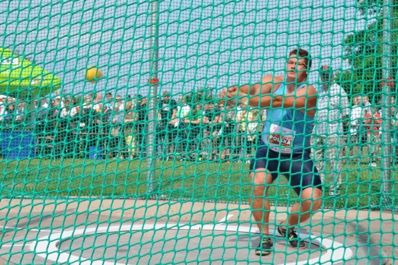 Mecz Polska-Reszta Świata. Festiwal rzutów im. K. Skolimowski obrazek 19