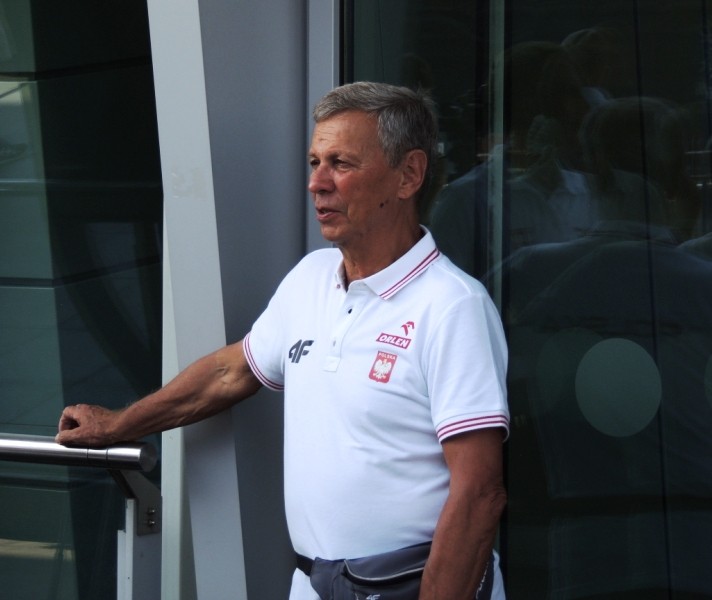 Wylot I grupy Reprezentacji Polski do Moskwy obrazek 12