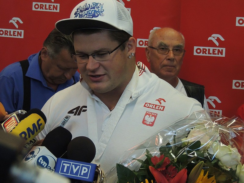 Powrót Pawła Fajdka i Piotra Małachowskiego do Polski obrazek 10