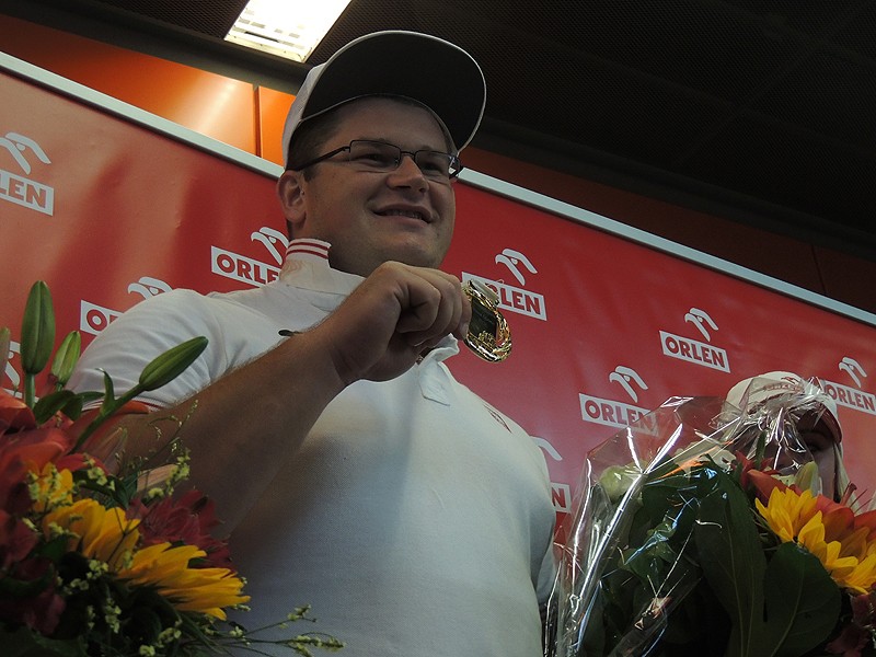 Powrót Pawła Fajdka i Piotra Małachowskiego do Polski obrazek 20