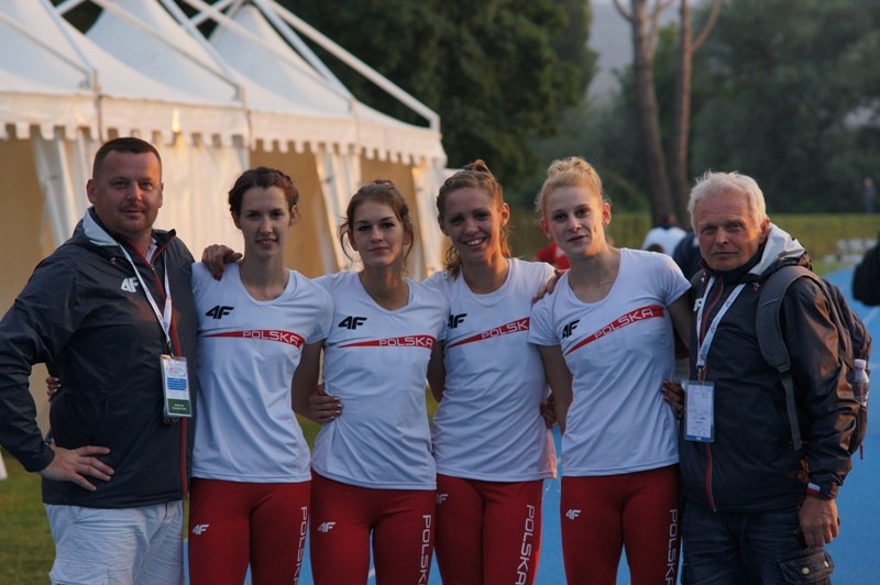 Rieti - 22. Mistrzostwa Europy Juniorów obrazek 1