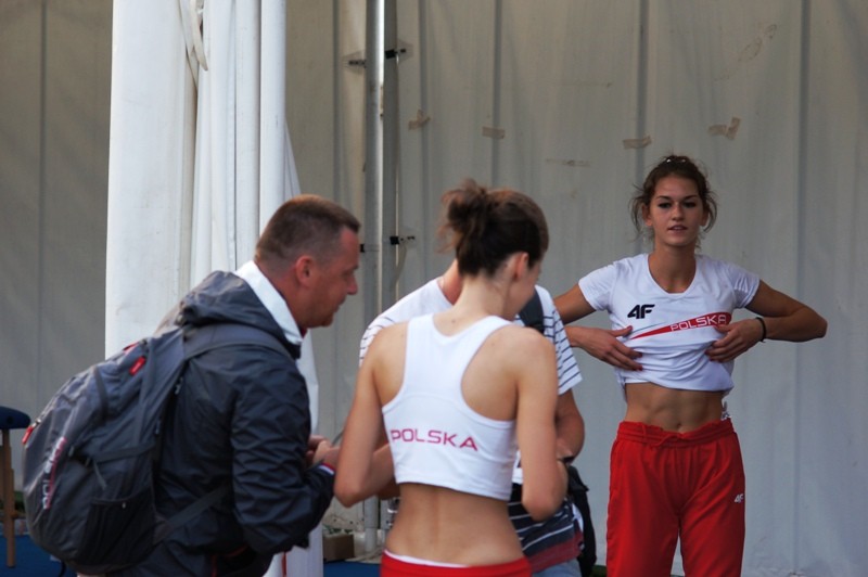 Rieti - 22. Mistrzostwa Europy Juniorów obrazek 3