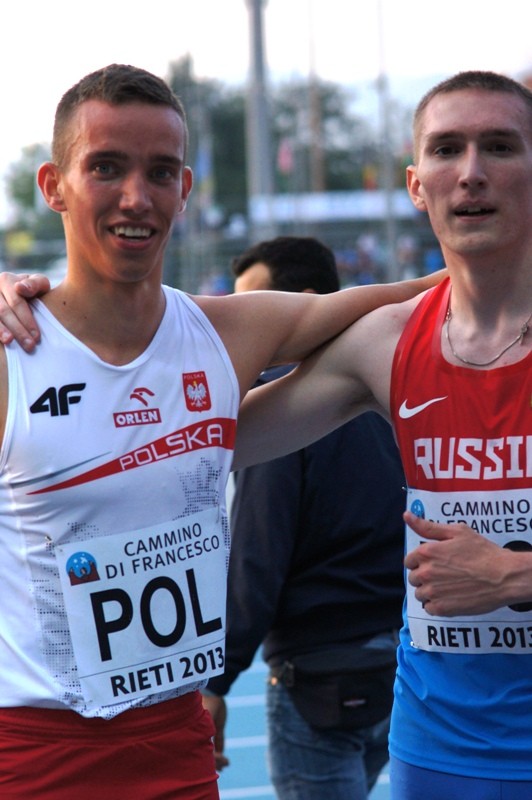 Rieti - 22. Mistrzostwa Europy Juniorów obrazek 4