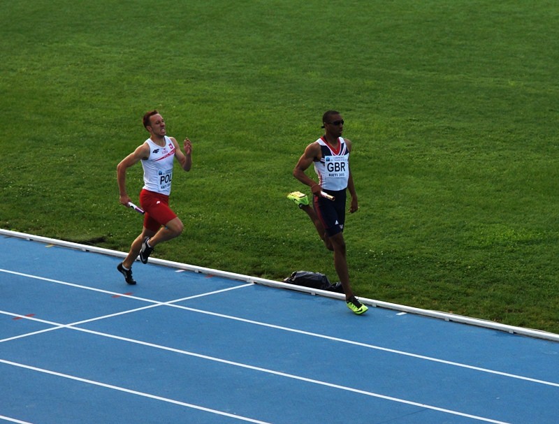 Rieti - 22. Mistrzostwa Europy Juniorów obrazek 7