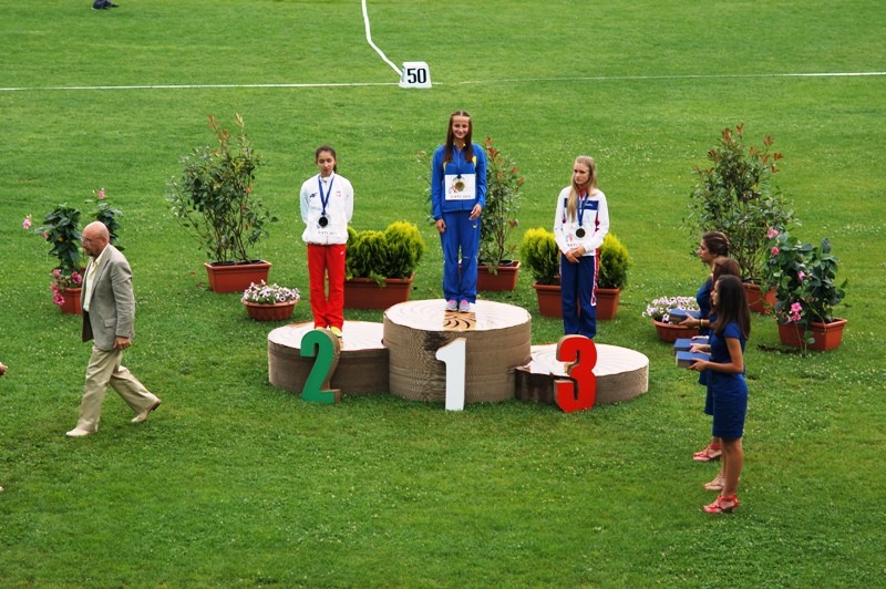 Rieti - 22. Mistrzostwa Europy Juniorów obrazek 10