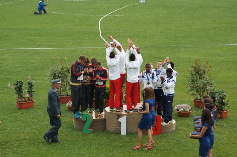 Rieti - 22. Mistrzostwa Europy Juniorów obrazek 11