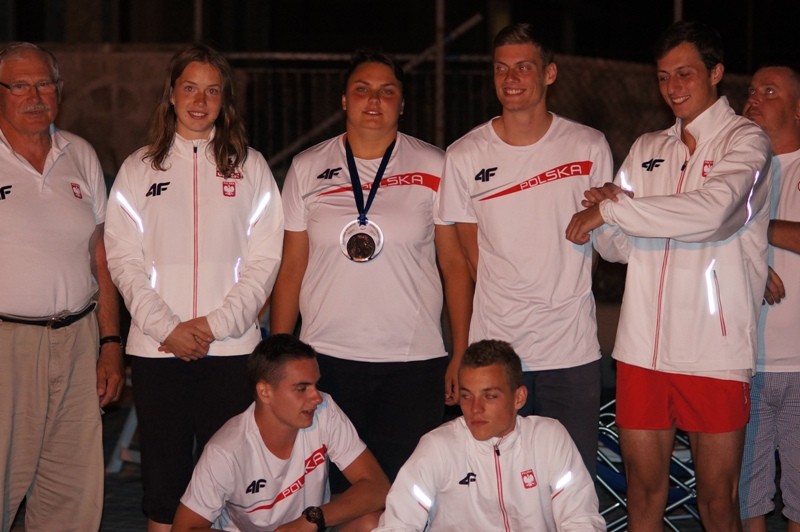 Rieti - 22. Mistrzostwa Europy Juniorów obrazek 12