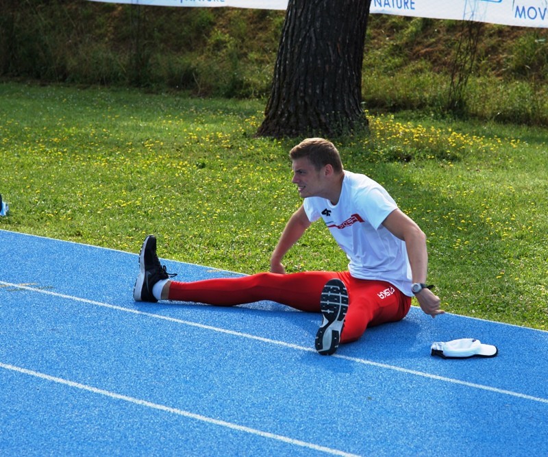 Rieti - 22. Mistrzostwa Europy Juniorów obrazek 20