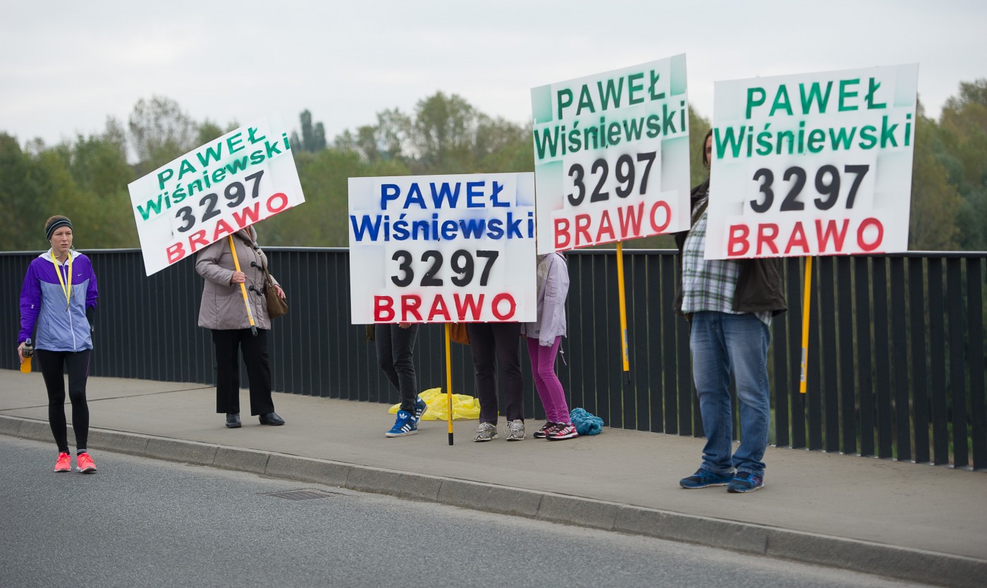 2013.09.29 35 PZU Maraton Warszawski obrazek 16