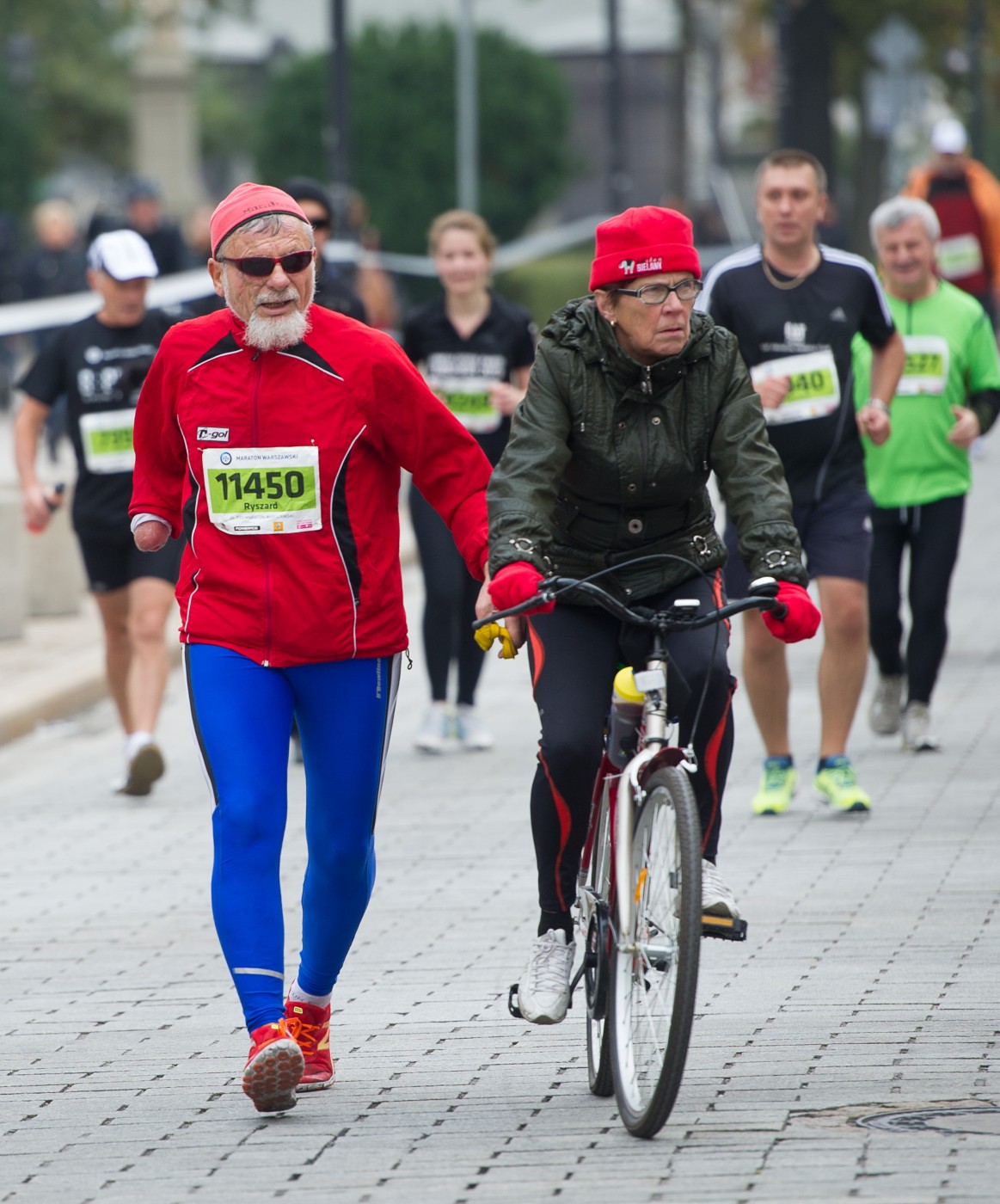 2013.09.29 35 PZU Maraton Warszawski obrazek 18