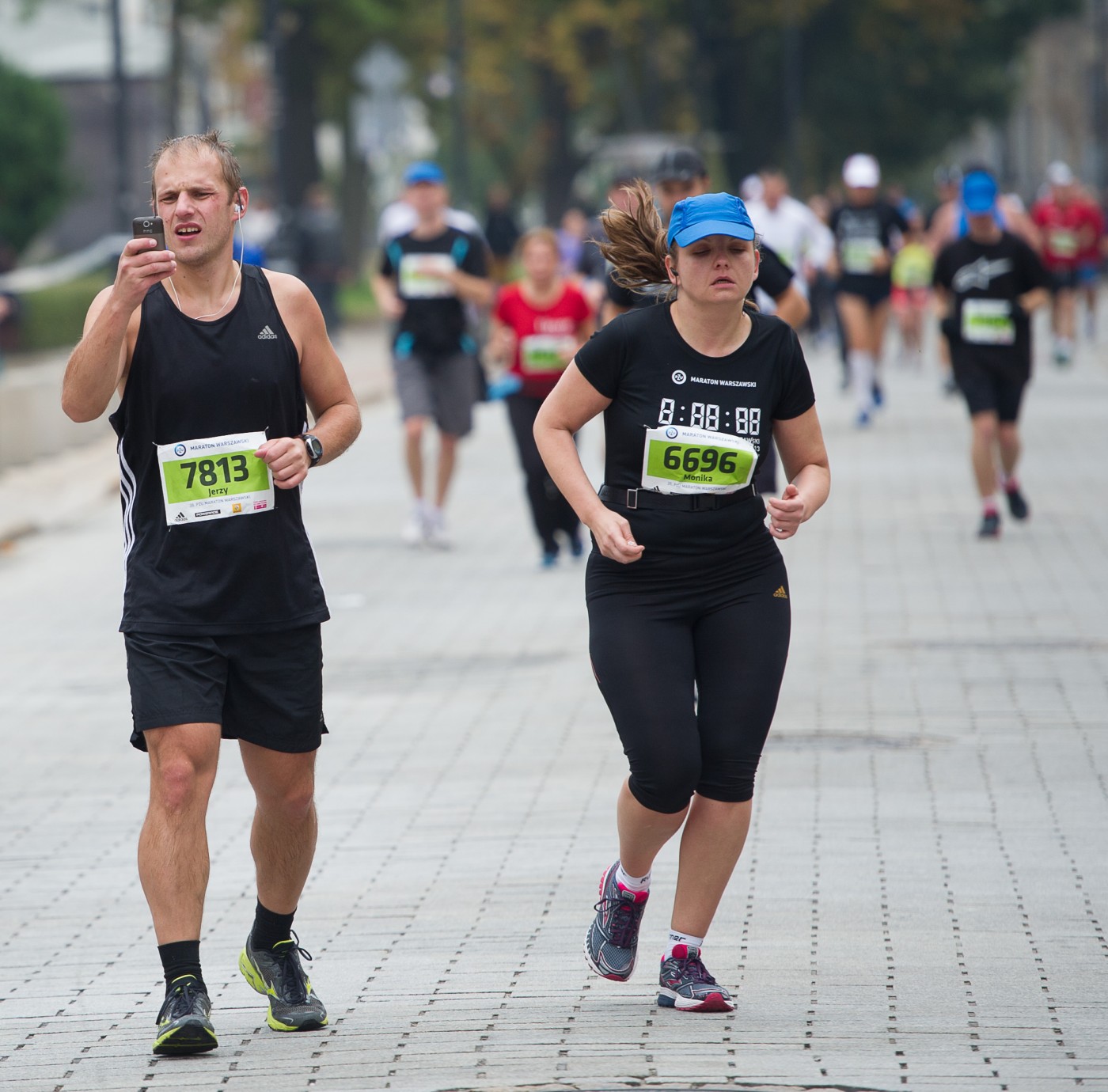2013.09.29 35 PZU Maraton Warszawski obrazek 19