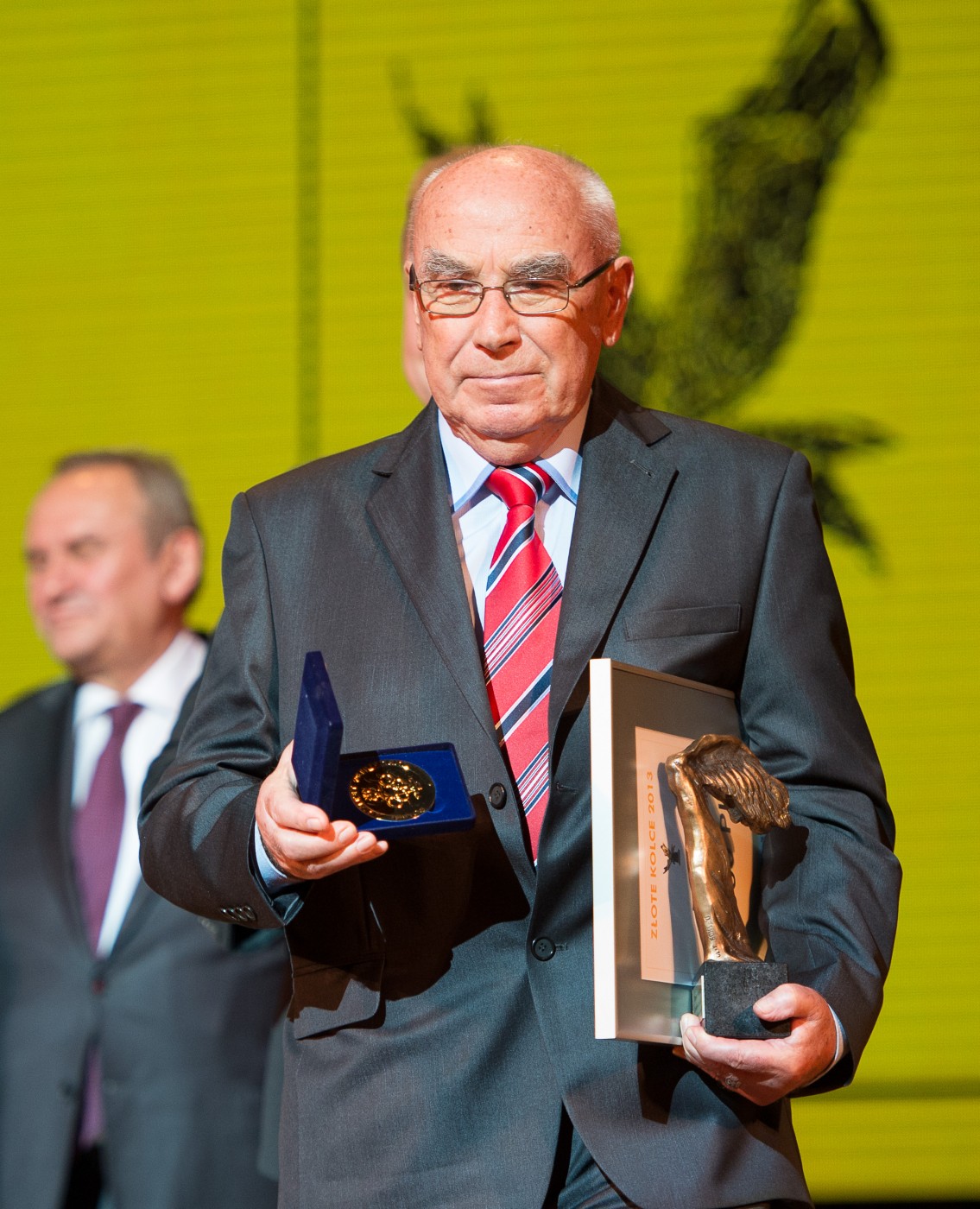 2013.10.13 Gala Tamex Złote Kolce obrazek 3