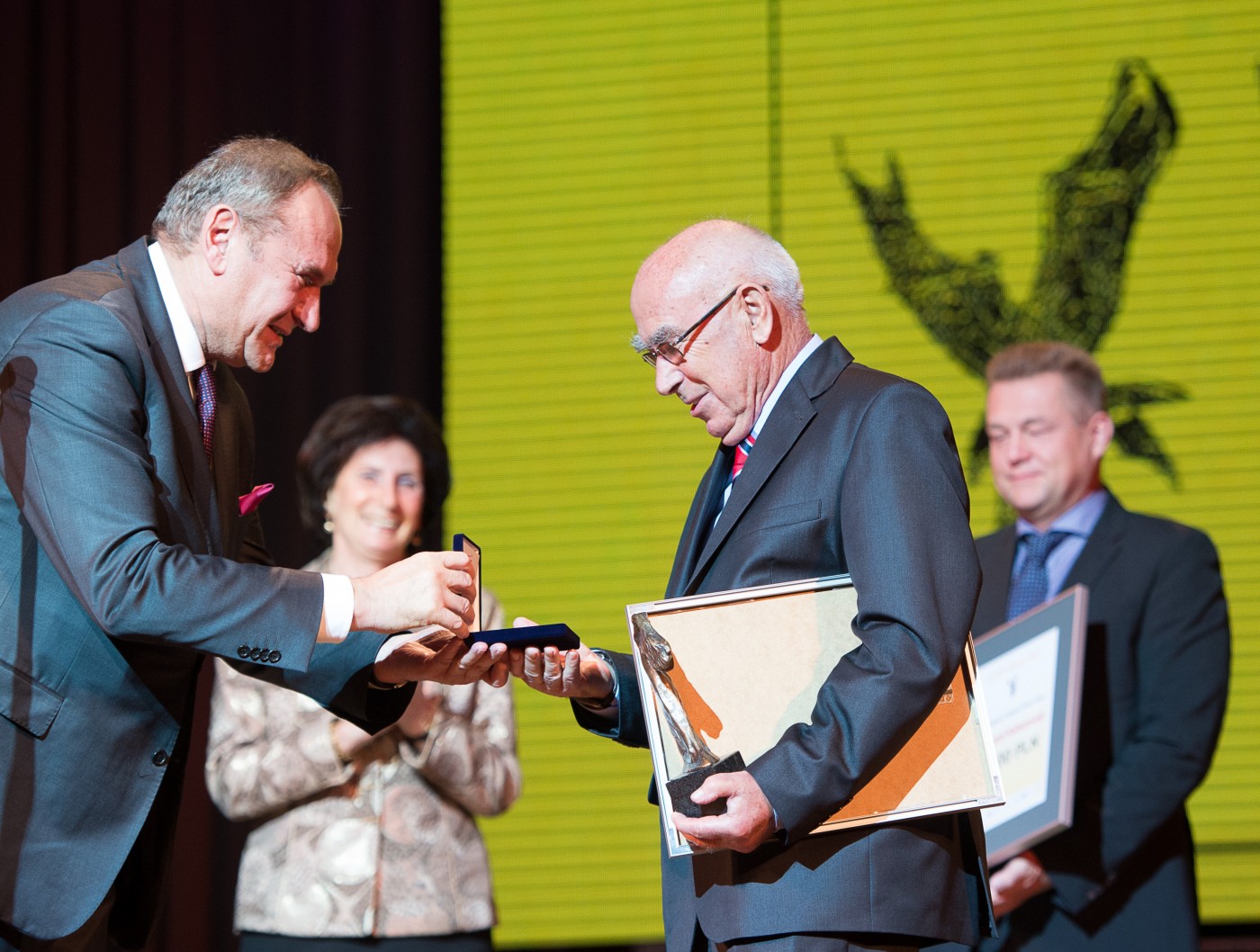 2013.10.13 Gala Tamex Złote Kolce obrazek 4