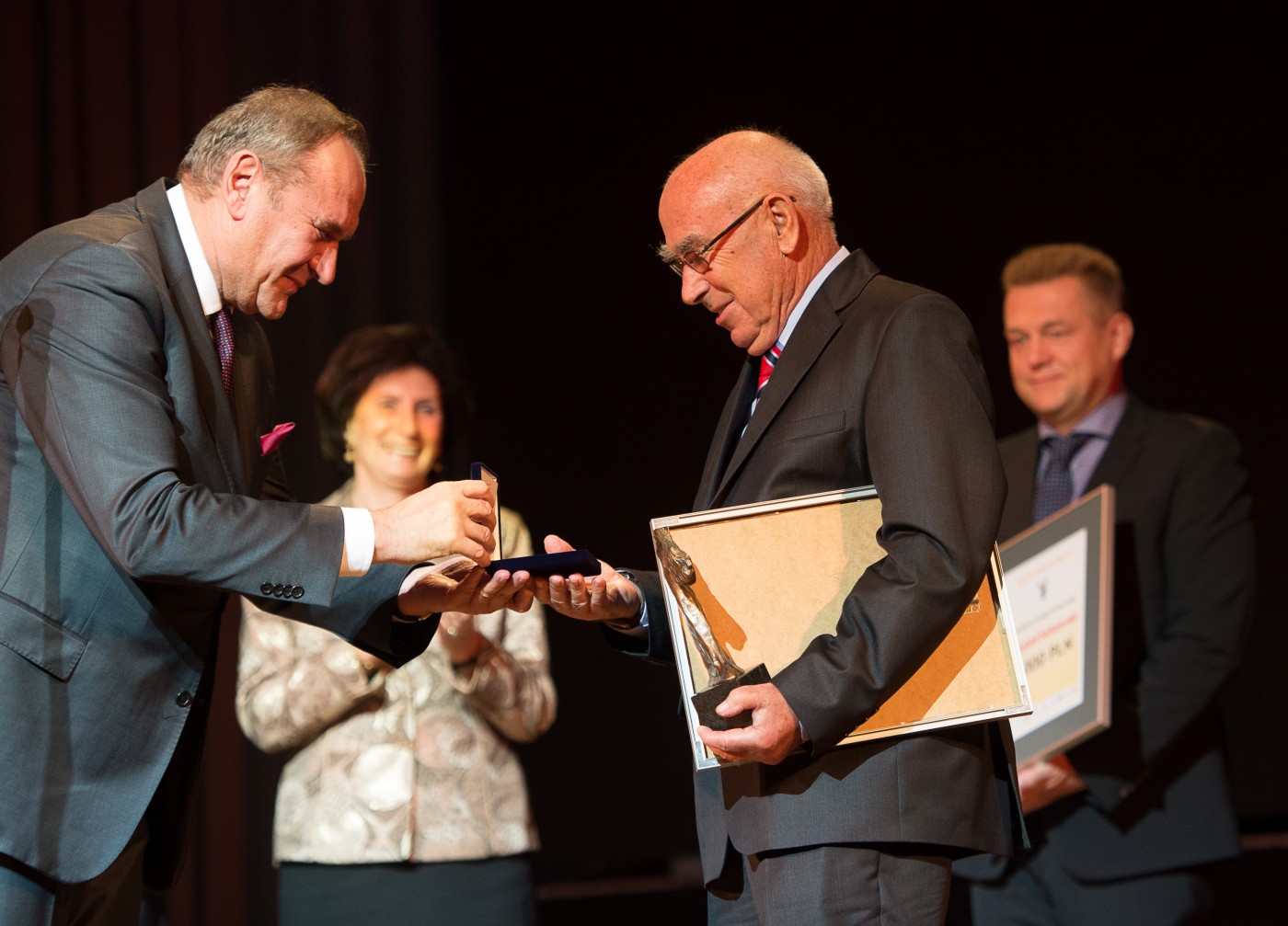 2013.10.13 Gala Tamex Złote Kolce obrazek 5