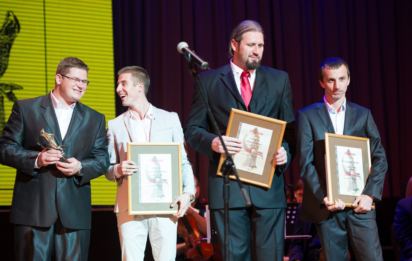 2013.10.13 Gala Tamex Złote Kolce obrazek 7