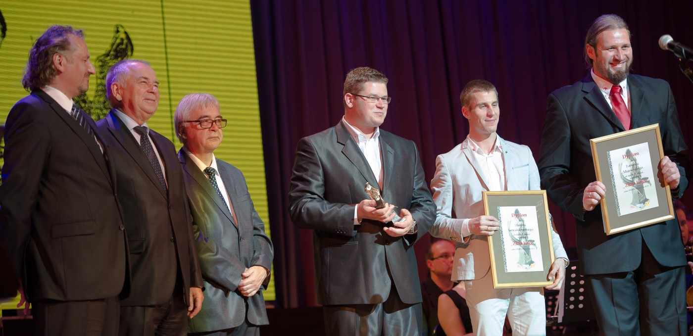 2013.10.13 Gala Tamex Złote Kolce obrazek 8