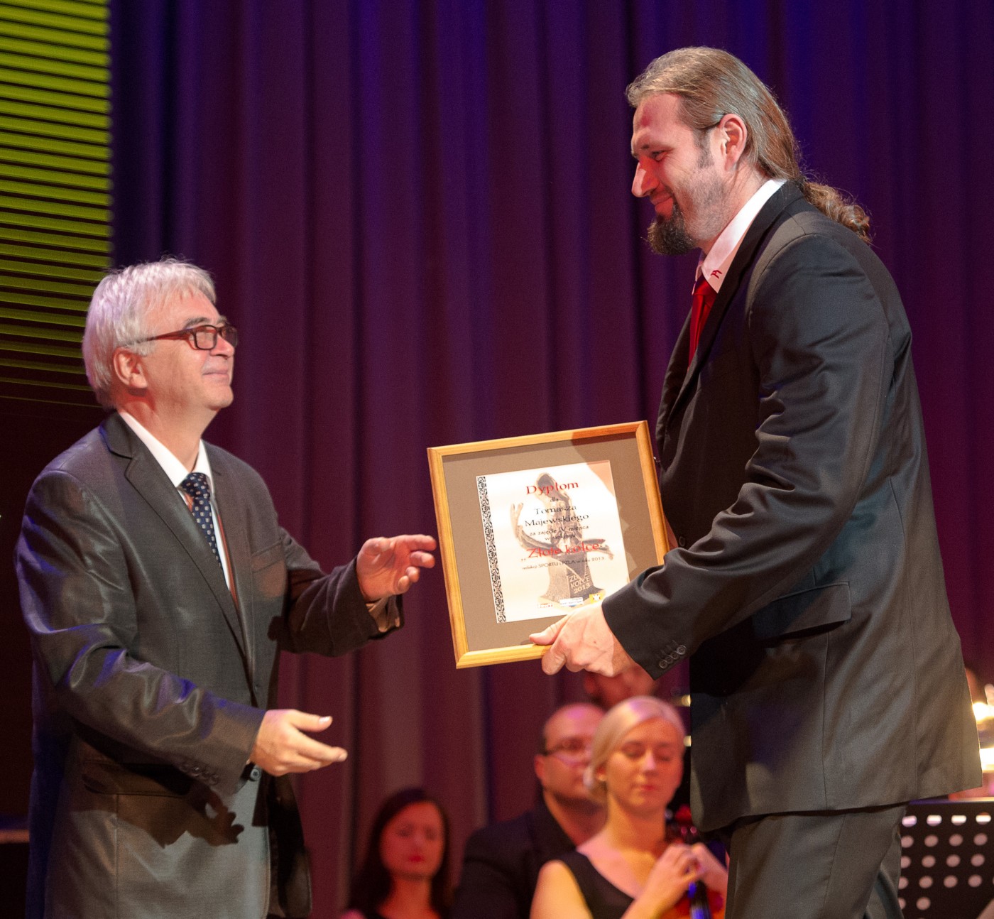 2013.10.13 Gala Tamex Złote Kolce obrazek 15